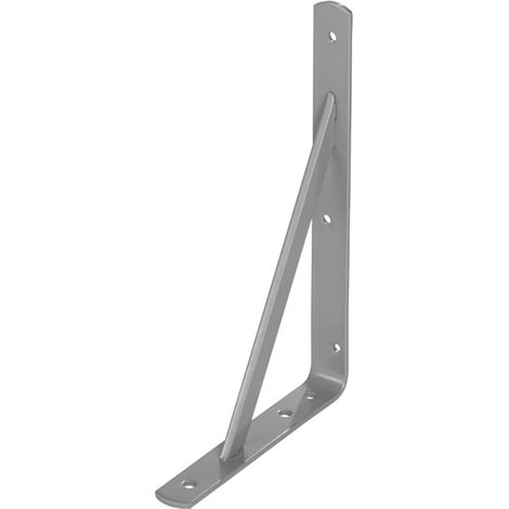Falena Branco Con Rinforzo Grigio 500x330 mm.
