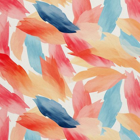 Tela decorativa para exteriores Oxford - Abstraction - DX2951 (1/5)