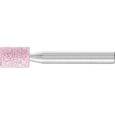 PFERD TOOLS STEEL EDGE Schleifstift Zylinder Ø 10x13 mm Schaft-Ø 6 mm A46 für Stahl- und Stahlguss 10 Stk