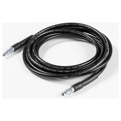 5M Tuyau à Haute Pression Flexible avec Raccord Connecteur Rapide de Nettoyeur Haute Pression pour Accessoire Tuyau de Rechange de Nettoyage d'eau (1/5)