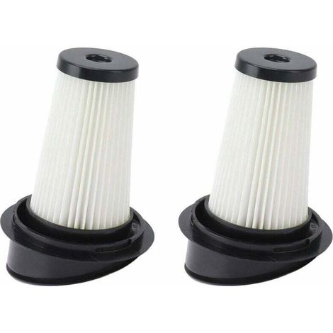 Filtre à poussière 2 pièces pour Rowenta ZR005201 2950 RH6543 RH6545WH ABS remplacement de filtre lavable réutilisable à haute efficacité pour aspirateur (1/5)