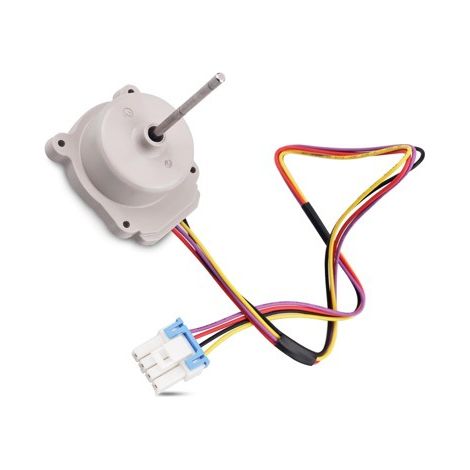 Refrigerator evaporator fan motor EAU65058313 for LG Kenmore refrigerators, 12V (1/4)