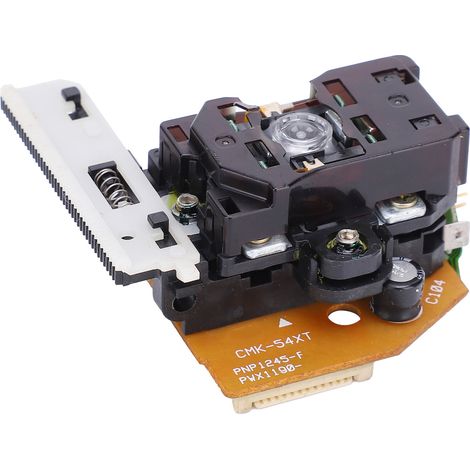 Tête laser CD inversée neuve d'origine PNP1245 pour lecteur CD mono-tête Pioneer CMK-54XT (1/3)