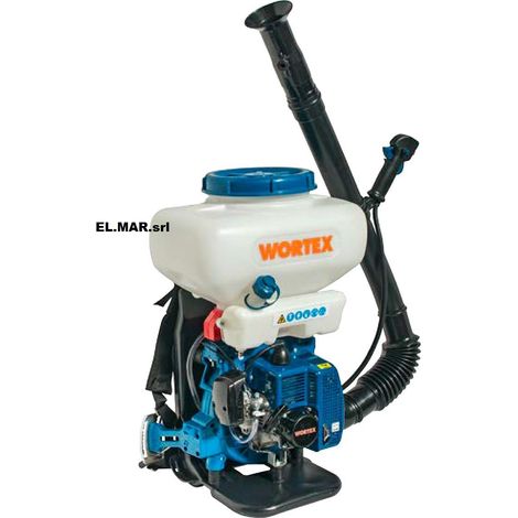 Atomizzatore Wortex FS2-T2 Irroratore a Scoppio 2 Tempi 20 lt Miscela