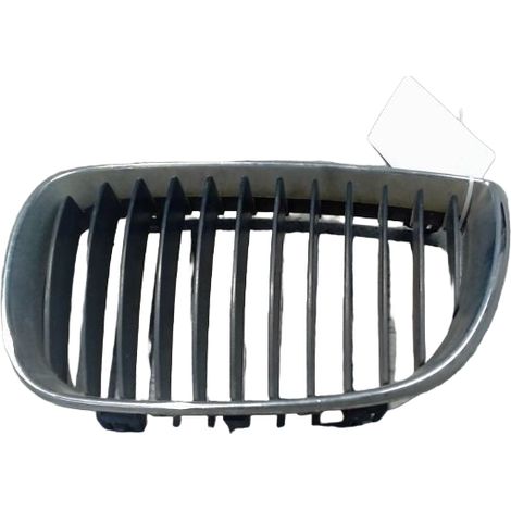[PRODUIT D'OCCASION] Grille Calandre Gauche BMW Serie 1 ♻️ Ref Oe. 51137077129 - Garantie à vie (1/3)