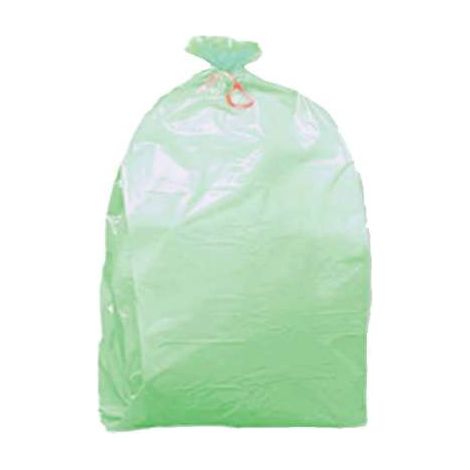 Sacco bio verde 42x42