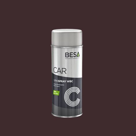 Bombe de Peinture Pantone Black 5 C  Brillant