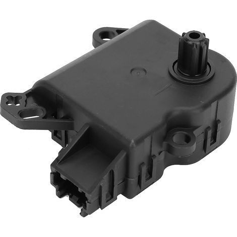 Actionneur de porte de mélange chauffage HVAC AA5Z19E616C Compatible Ford Explorer, Flex, Lincoln (1/3)