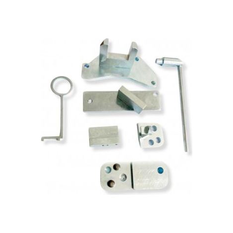 Kit Bloccaggio Distribuzione + Albero Motore Citroën/Peugeot/Opel 1.2 VTi PureTech Euro 6.3 (OK-02.3099)
