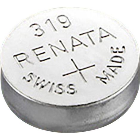 .1 Pile renata 319 SR527SW.