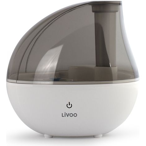 Humidificateur d'air 120ml/h 12w - Livoo - dom408 (1/6)