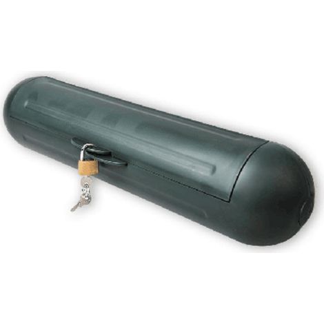 IWH Kabelsafe für CEE-Stecker mit Schloss (1/4)