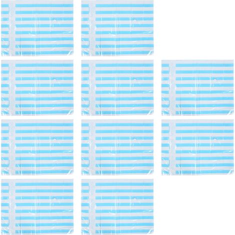 Wiederverwendbarer Aufbewahrungsbeutel für Kleidung und Bettdecken mit 3,5 cm Luftventil – 100 x 80 cm (1/5)