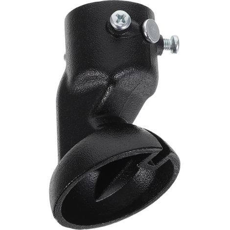 Adaptateur Pour Ventilateur De Plafond Incliné : Support De Suspension En Acier Pour Ventilateur De Plafond CathéDrale Et Toits InclinéS (Jusqu'à 45°)