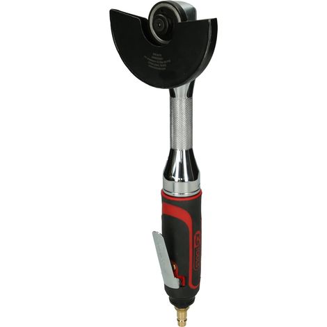 KS Tools 3/8 Druckluft-Stab-Trennschleifer, 15.000U/min (1/4)