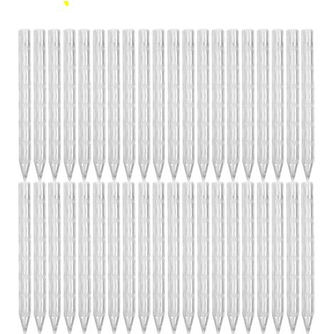 Tubo di ventilazione del terreno, protezione delle radici, gestione dell'umidità, 50 pezzi (20 cm) (1/2)