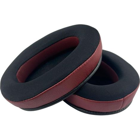 Coussinets de rechange en gel de refroidissement pour casque WHXB910 XB910N - Confortables et pratiques - En mousse (1/5)
