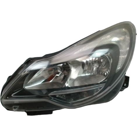 [PRODUIT D'OCCASION] Phare Gauche OPEL Corsa Iv Phase 2 (d) 2011-2015 ♻️ Ref Oe. 95511327 - Garantie à vie (1/3)