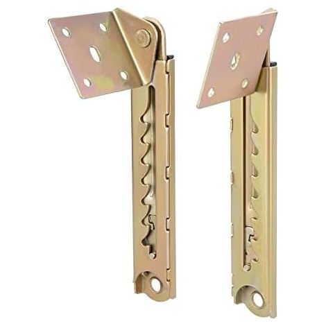 Accessoire de levage,Charnière 1 paire angle de levage tige de tige de levage 7 équipement de réglage de charnière à charnière avec support (1/4)