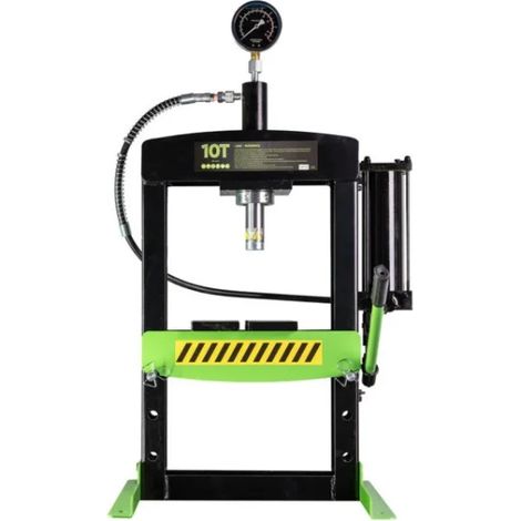 JBM 54679 Pressa idraulica da tavolo 10T