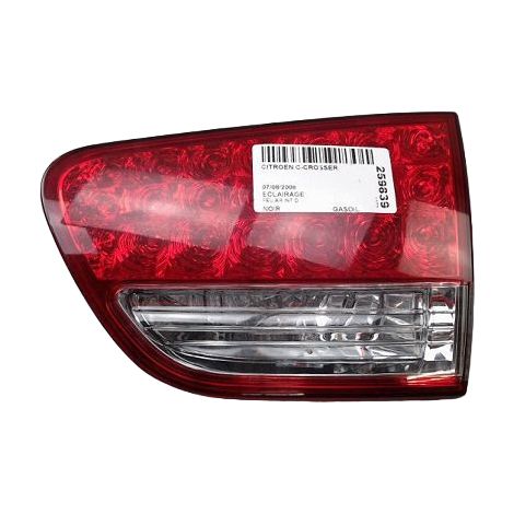 [PRODUIT D'OCCASION] Feu Arrieree Interieur Droit CITROEN C-crosser ♻️ Ref Oe. 6351ej - Garantie à vie (1/2)