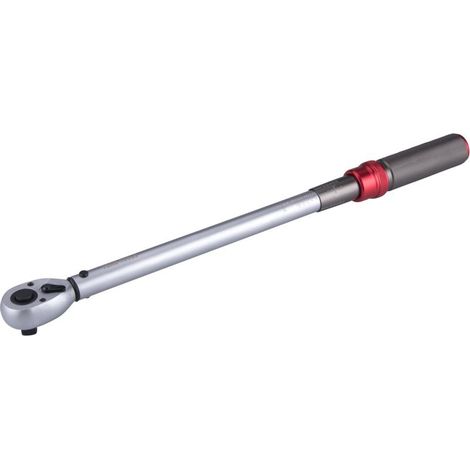 Llave dinamométrica EXTOL, 1/2", 20-210 Nm, CrV 8825308