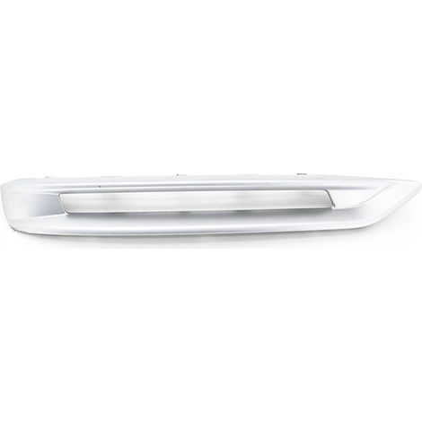 A pair of daytime running light covers A1668851574 A1668851674 is suitable for Mercedes-Benz W166 ML63 AMG. (1/5)