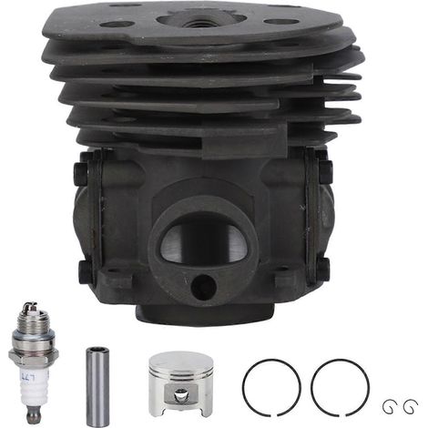 Kit de remplacement pour ensemble cylindre-piston de tronçonneuse Husqvarna 353 : pièces de rechange et visserie. (1/4)