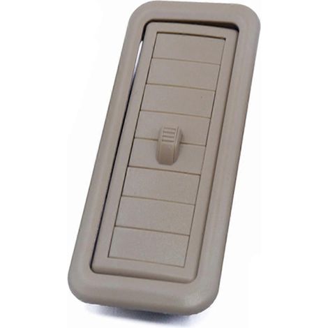 Grille d'aération latérale de toit pour Land Cruiser LX570 200 Prado 88570-60141 88570-60151 (1/5)