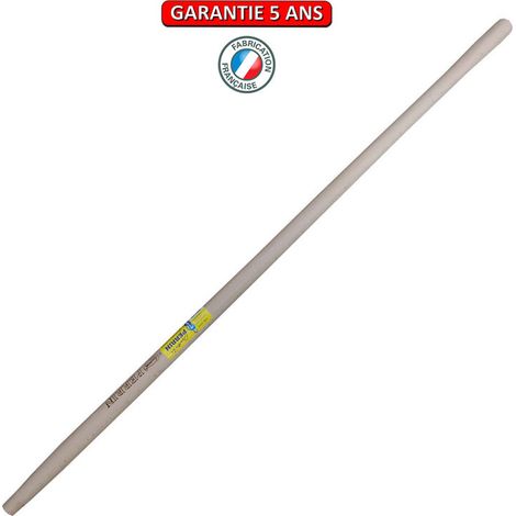 OUTILS PERRIN Manche droit 1,35 m pour croissant (1/3)