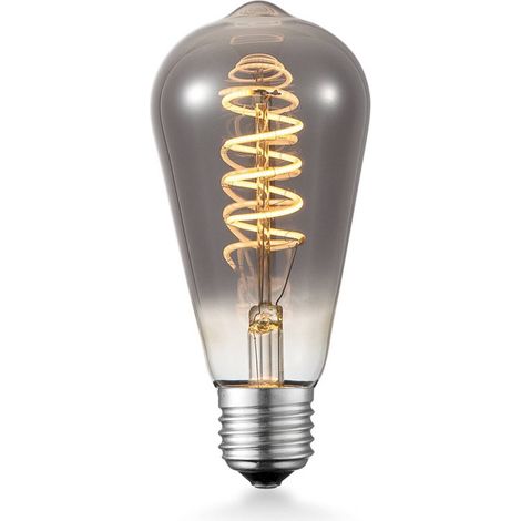 LEDdimmable 'E27 St64 LED 4W' made of Glass (1/5)