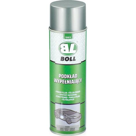 Relleno en aerosol Boll 500 ml Gris