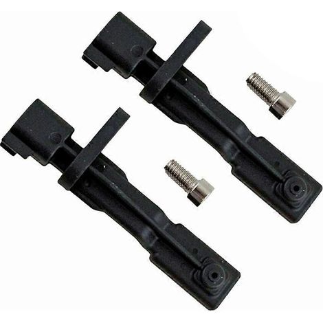 2 capteurs de vitesse de roue ABS arrière pour Jeep Wrangler Liberty Dodge Nitro 52125003AB ALS1932 SU9956 5S8494 Accessoires auto (1/5)