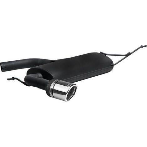 Silencieux Echappement Ulter Seat Leon 1P 2005 a 2012 90mm-36790205