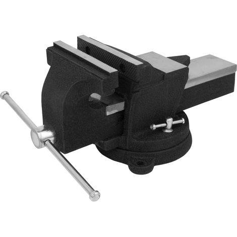 Schraubstock - 125 mm