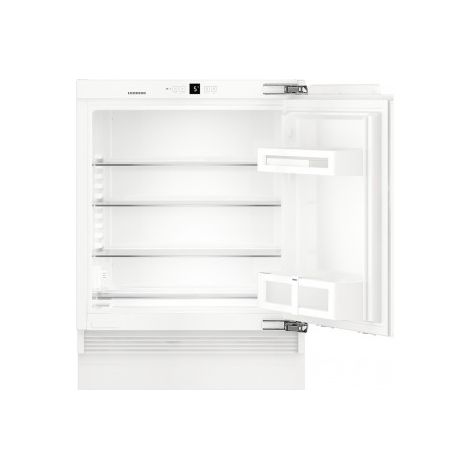 Liebherr UIK 1510 Frigorifero da Incasso Sottopiano Allestimento Comfort Capacita 136 Litri Classe energetica F 82 cm Cassetto per Frutta e Verdura LED (1/5)