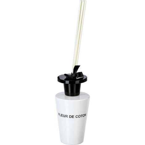 Bastoncini diffusori di fragranza Joan Cotton 150ml