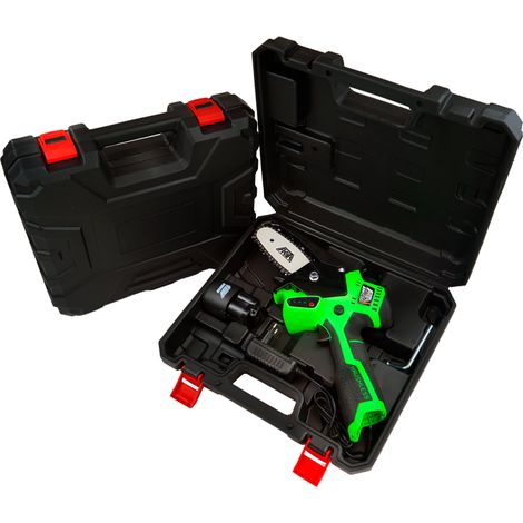 Batteria Minimo 16V Akita + Batteria + Caricabatterie