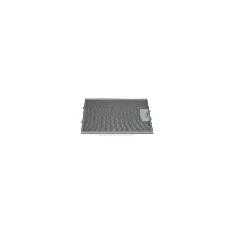 Filtre metallique pour Hotte BOSCH 00362380