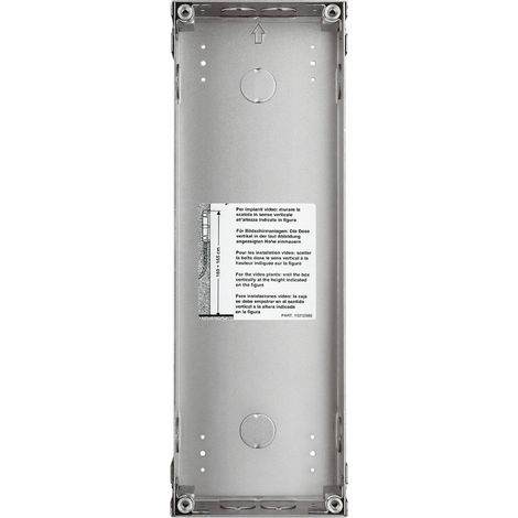 Boîtier électrique Bticino sfera robur anti-arrachement 3 modules