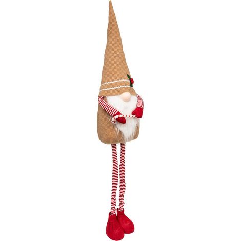Gnomo pane spezie telescopico h150 - Feeric lights & christmas