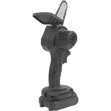 Scie électrique à une main 550W TB189, mini tronçonneuse rechargeable pour jardinage domestique, outil de coupe d'élagage, prise UE 100-240V (1/5)