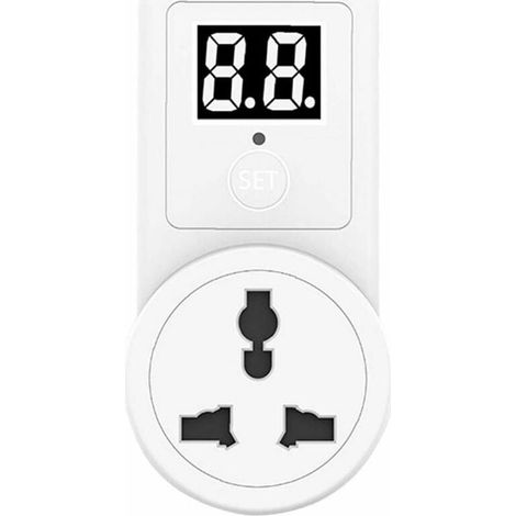 Douille programmable intelligente pour lampes (1/5)