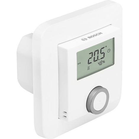 Bosch Raumthermostat THIW230 für Fußbodenheizung, 230V, kabelgebunden