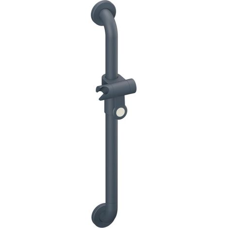 HEWI 801.33BUS100 92 Barre de support de douche (USA) S801 (1/2)