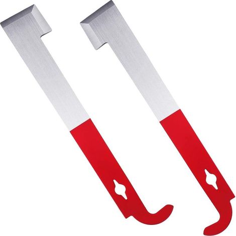 Grattoir de Ruche pour Apiculteur en Acier Inoxydable (1/5)