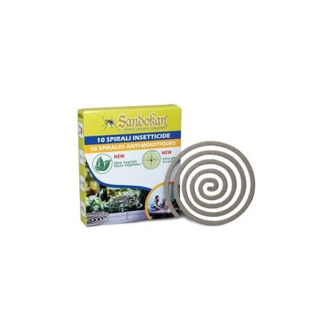 SPIRALI ANTIZANZARA 10PZ