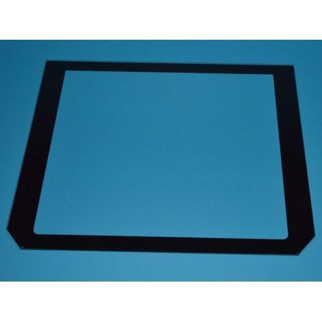 Vitre intérieure pour four GORENJE et HISENSE – Compatible modèles BPSA6747A08BG, BI64211PX – Verre trempé haute résistance - G827722