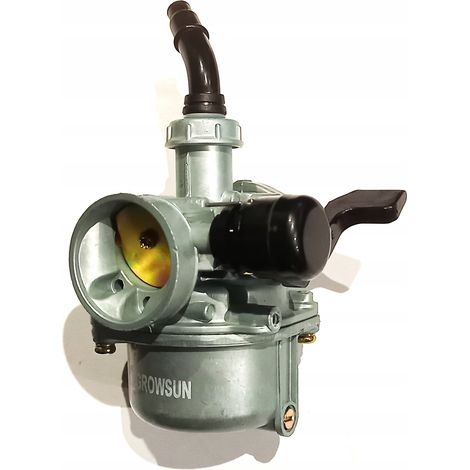 Carburador 4T 139FMB PZ19 Estrangulador manual Cross Chopper Junak Romet Zipp Barton (1/5)