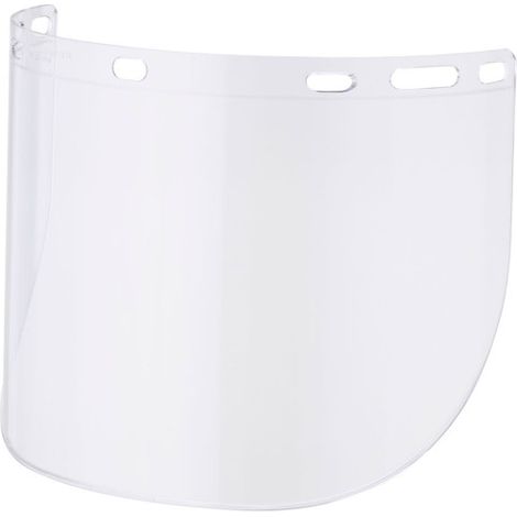 Visera PC Premium transparente PORTWEST PF40